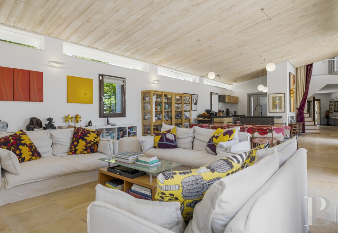 Au sud de l’Espagne, près de Ronda, une villa d’architecte au cœur des terres andalouses - photo  n°10